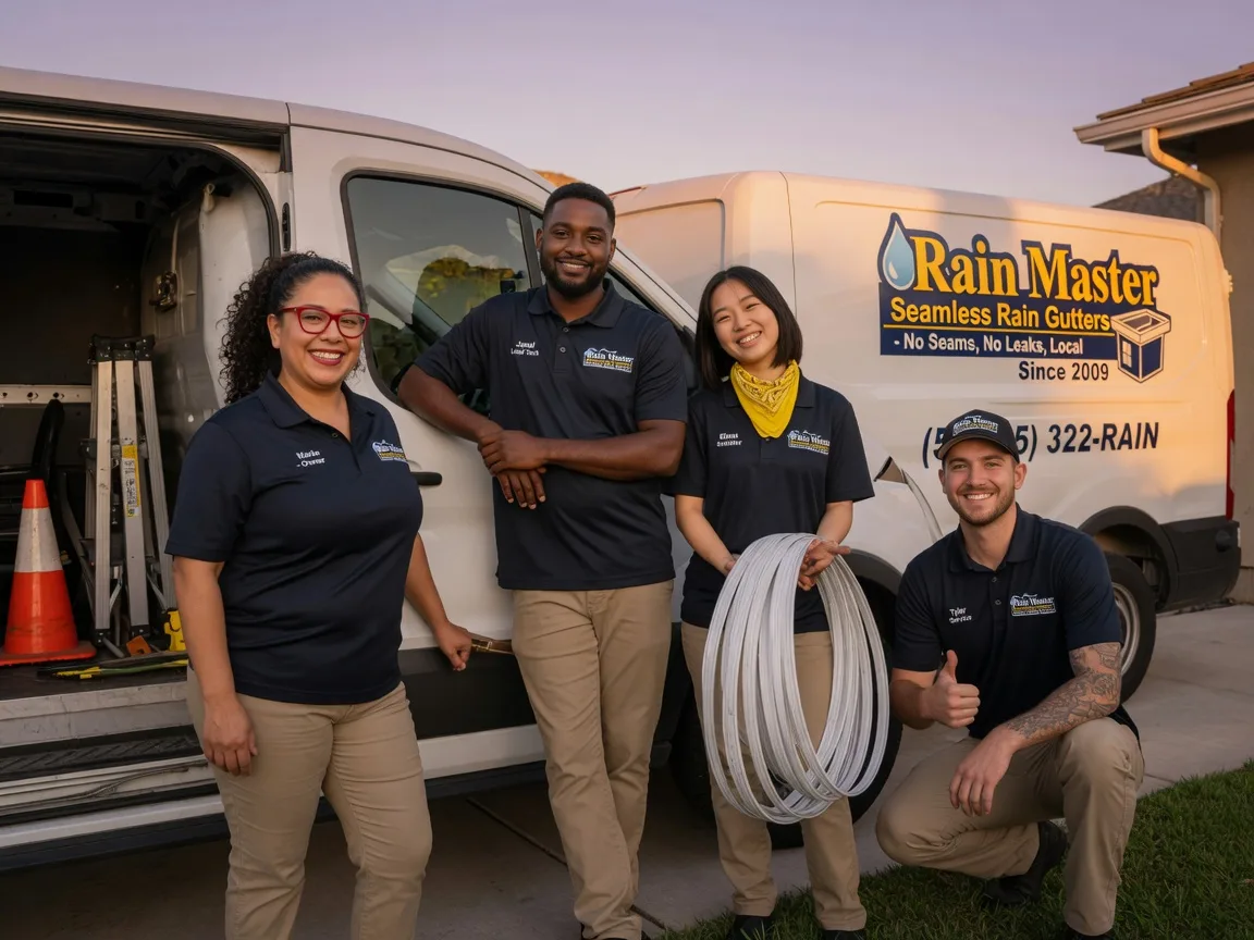 Gutter Installation company in Woodlawn, IL