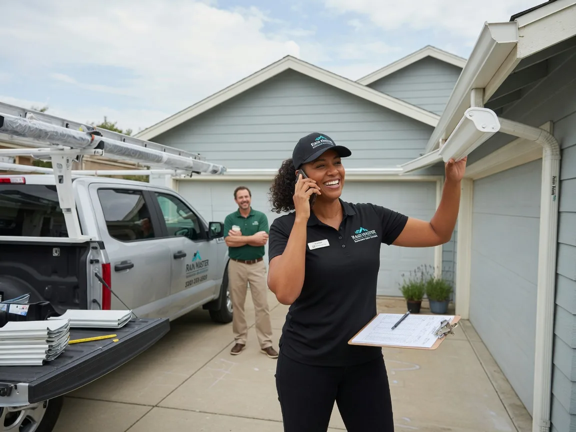 Gutter Installation Woodlawn, IL FAQs